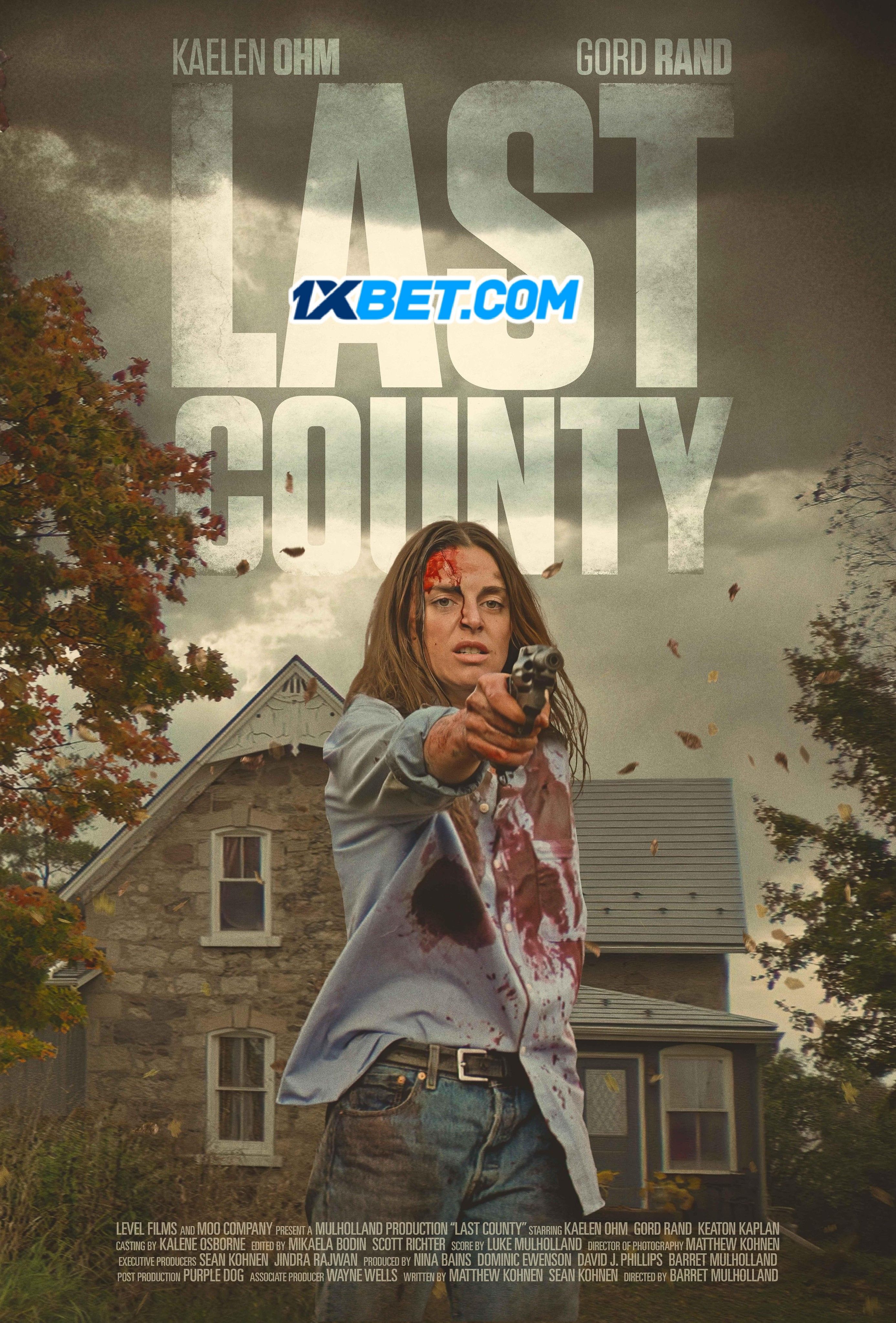 Last County 2023 (Voice Over) Dubbed WEBRip [1XBET]